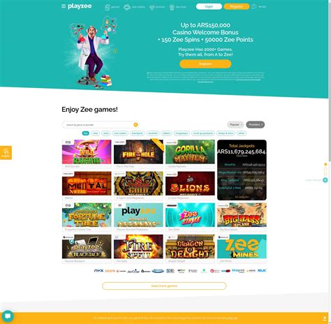 Playzee Casino Playzee Review 2023 .